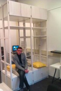 lundia met zittplekken