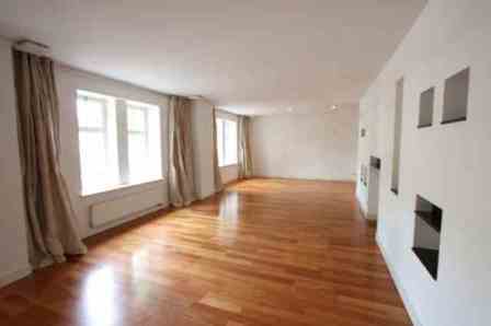 Prinsengracht woonkamer voor